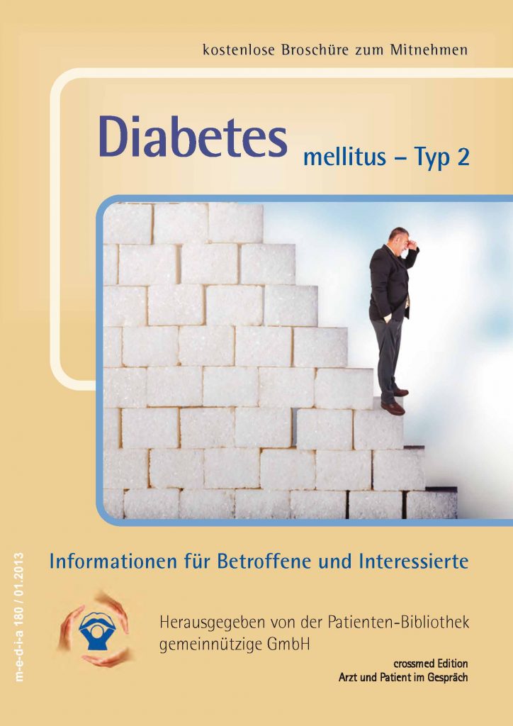 broschüre diabetes ernährung cukor cukorbetegség a második csoport és annak kezelése