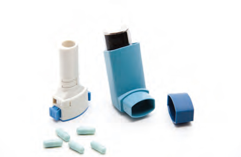 S-1 Asthmatherapie – heute und morgen