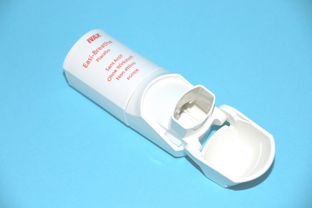 2-Pulverinhalatoren Inhalatoren richtig reinigen