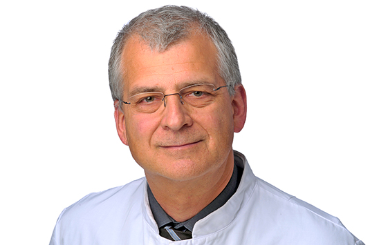 Prof-Dr-Jürgen-Behr Lungentransplantation