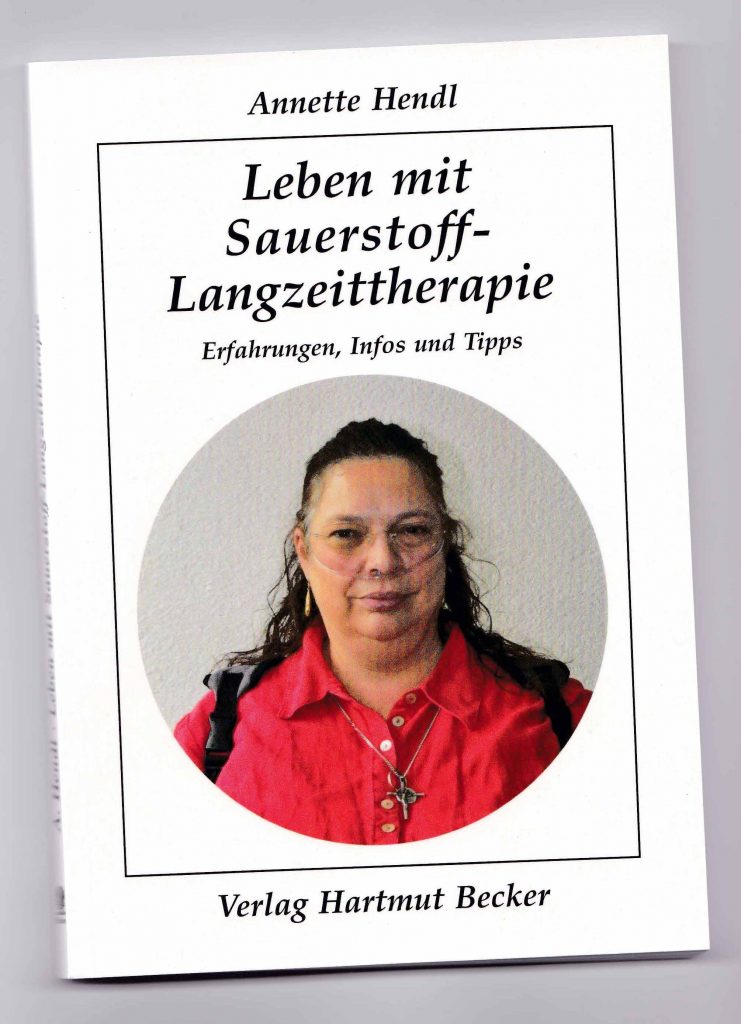 Annette_Hendl Leben mit Sauerstoff-Langzeittherapie