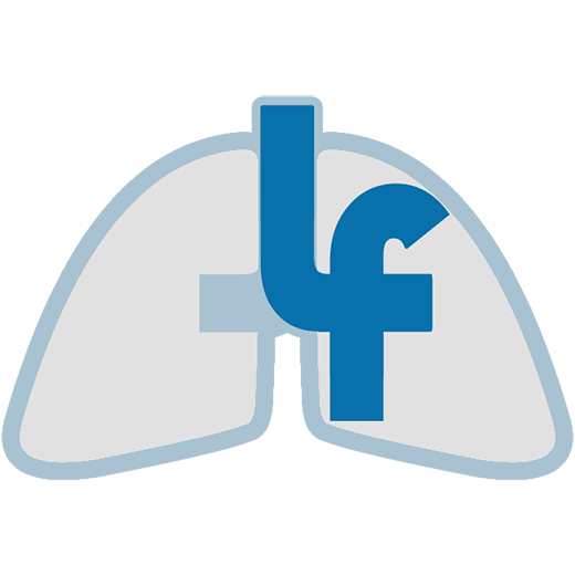 Logo Lungenfibrose e.V.