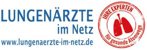 Logo Lungenärzte im Netz